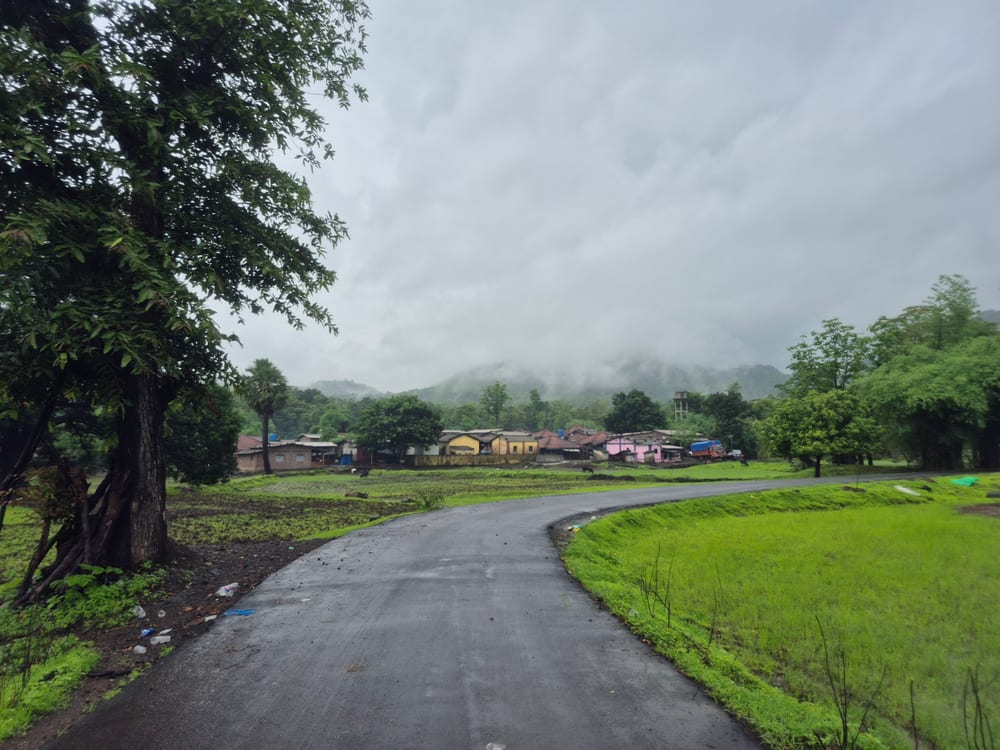 Asava Fort Trek, Manor-Boisar