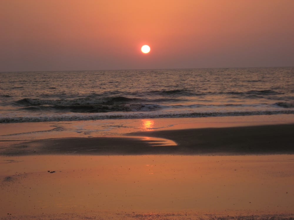Dahanu Coast & Chikoo Orchards, Dahanu