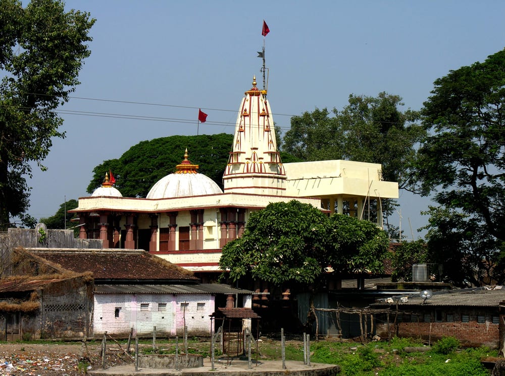Shree Mahalaxmi Temple, Charoti-Dahanu