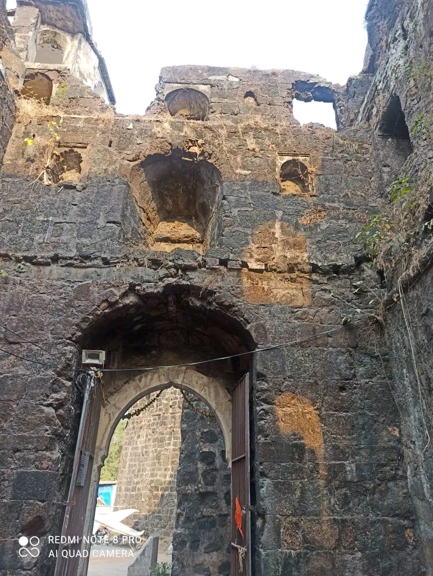 Shirgaon Fort & Coastal Bastion, Boisar